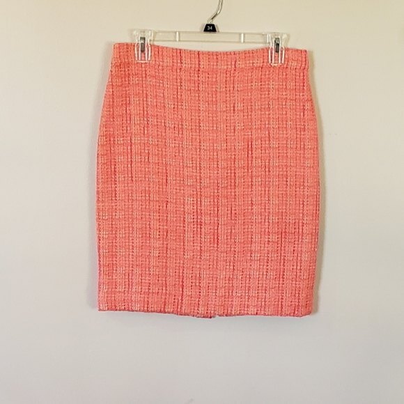 J. Crew Lined No. 2 Pencil Skirt Size 6 - Picture 1 of 7